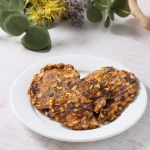 犬　おやつ　りんご　国産　さつまいもりんごせんべい　３５ｇ　フルーツ＆ベジ　食物繊維　ドッグフード
