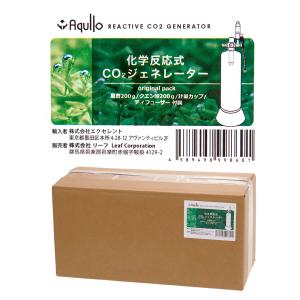 アクロ 化学反応式CO2ジェネレーターセット ...の詳細画像1