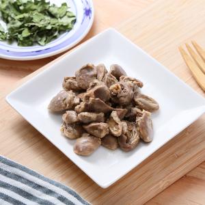 国産 鶏ハツ ひとくちカット 60g 犬猫用レトルト 無添加 無着色 Packun Specialite