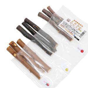 かじり木 国産 天然木のかじり木 中枝 お試し...の詳細画像1