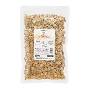 ムギフレーク 圧ペン麦 100g 小動物 イン...の詳細画像4