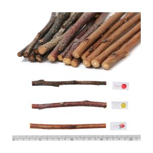 かじり木 国産 天然木のかじり木 細枝 お試し...の詳細画像2