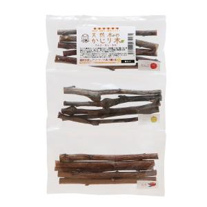 かじり木 国産 天然木のかじり木 細枝 お試し...の詳細画像4