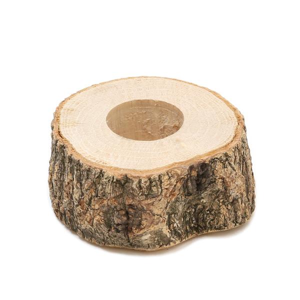 アウトレット品　本格原木ゼリー皿　丸型　１６〜１８ｇ　１個用　昆虫　カブトムシ　クワガタ　餌皿　足場...