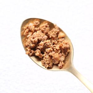 国産 マグロとカツオ ミンチ 20g パウチ ...の詳細画像2