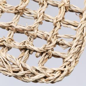 イ草のかじりフェンス 30×30 ケージかじり...の詳細画像1