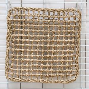 イ草のかじりフェンス 30×30 ケージかじり...の詳細画像4