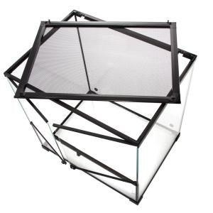 爬虫類ケージ テラスペース 60×45×60c...の詳細画像3