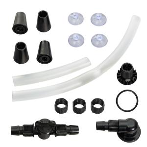 Leaf Corp 穴あけ加工済み水槽 39．4×20．4×21．5cm