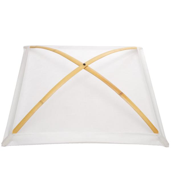 ビーティングネット　大サイズ　薄型　１個　昆虫採集　観察