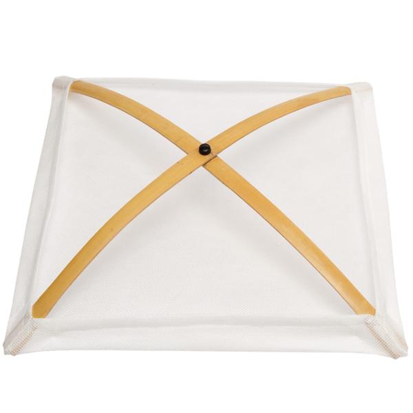 ビーティングネット　小サイズ　薄型　１個　昆虫採集　観察