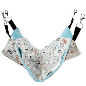 レインボー モモンガ ハンモック RB ミニアニマル お空のダブル