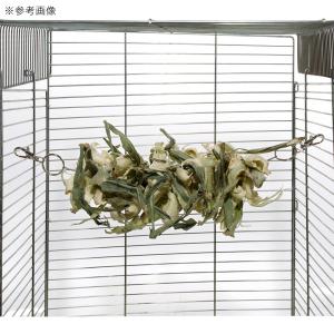 もろこしタワー ショート 天然素材鳥用おもちゃ...の詳細画像4