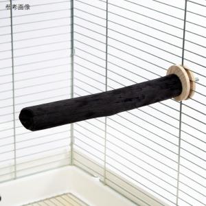 爪とぎ用 備長炭とまり木 中太 ロング 長さ2...の詳細画像4