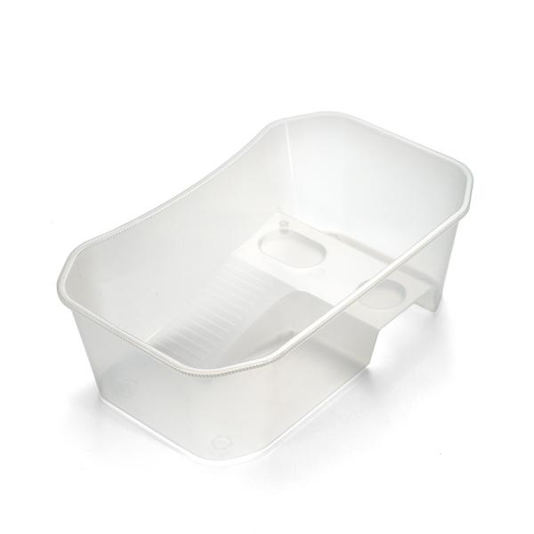 タートルボックス　クリアホワイト　Ｓ　カメ