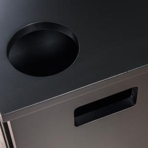 (組立済み)アクロ 水槽台 30×30×70 ...の詳細画像3