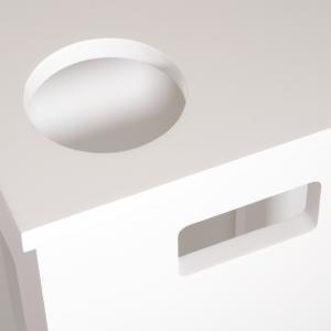 (組立済み)アクロ 水槽台 30×30×70 ...の詳細画像3