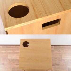 (組立済み)アクロ 水槽台 45×45×70 ...の詳細画像3