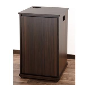 （組立済み）アクロ　水槽台　４５×４５×７０　穴有り　ウォルナット　４５ｃｍＯＦ水槽　１８０サイズ　お一人様１点限り