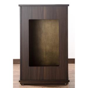(組立済み)アクロ 水槽台 45×45×70 ...の詳細画像2