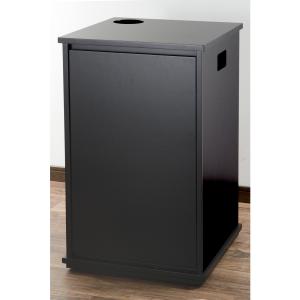 （組立済み）アクロ　水槽台　４５×４５×７０　穴有り　黒　４５ｃｍＯＦ水槽　１８０サイズ　お一人様１点限り