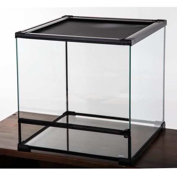 爬虫類ケージ　テラスペース　４５×４５×４５ｃｍ　爬虫類　両生類　飼育ケージ　テラリウム