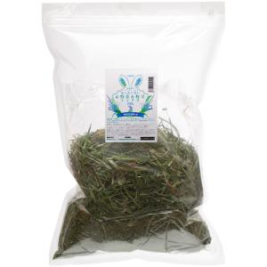 Leaf Corp 6種類の牧草お試しセットB（100g×6種類） チモシー4