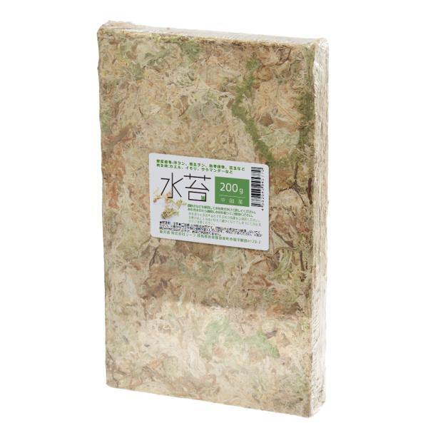 水苔　中国産　２００ｇ