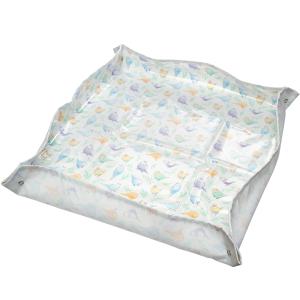 HOEI おやすみカバー（タイプE）465インコ用 465オカメ用 ケージ用