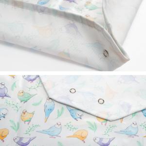 Leaf オリジナルデザイン 鳥ケージ用 飛び...の詳細画像2