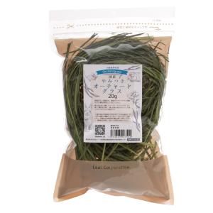 Leaf Corp 令和7年産 国産牧草 やみつきイタリアンライグラス 20g