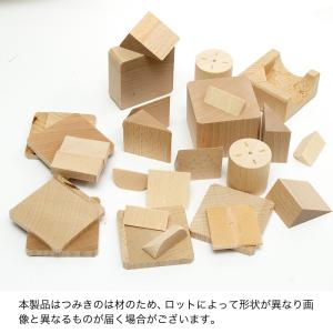 つみきのは材 500g ブナの木 かじり木 イ...の詳細画像3