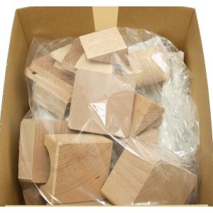 つみきのは材 500g ブナの木 かじり木 イ...の詳細画像5