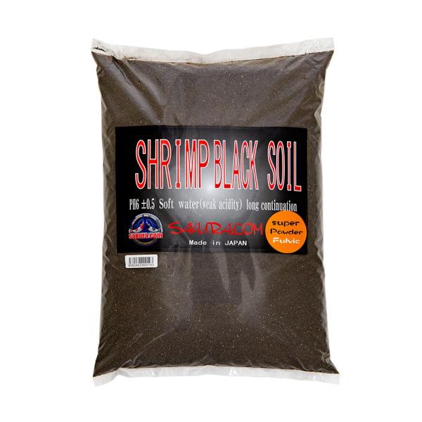 ブラックソイル　フルボ　スーパーパウダー（ＢＬＡＣＫ　ＳＯＩＬ　ＦＵＬＶＩＣ）　３ｋｇ　熱帯魚　用品