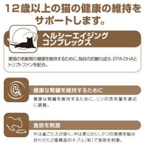 ロイヤルカナン 猫 エイジング 12+ 400...の詳細画像2