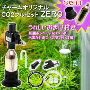【限定】ＣＯ２フルセット　ＺＥＲＯ　ブラック　バブルカウントディフューザーＶｅｒ《ボンベ＆スタンド付》【関東当日便】