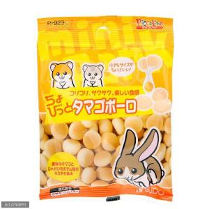 スドー ちょびっと にんじんクッキー 10g うさぎ ハムスター おやつ