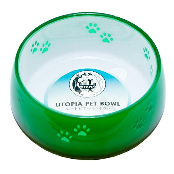 プラッツ　ユートピア　ペットボウル　Ｓ　エメラルド