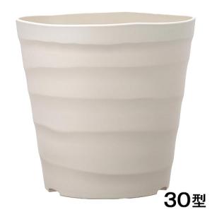 アップルウェアー　クラフトポット　３０型　ホワイト　お一人様６点限り