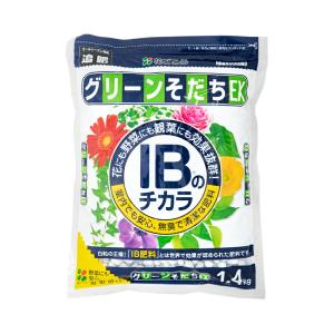 花ごころ　ＩＢのチカラ　グリーンそだちＥＸ　１．４ｋｇ