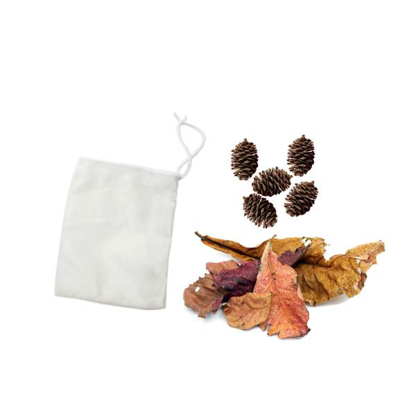 インスタントブラックウォーター作成キット（１個）　マジックリーフ　ベタ　アピスト　ラミレジィ　ビーシ...