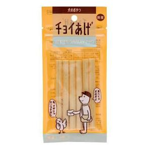 わんわん　犬のおやつ　チョイあげ　山羊ミルクスティック　６本　犬　おやつ