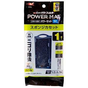 GEX パワーマット スポンジカセット M ジェックスの商品画像