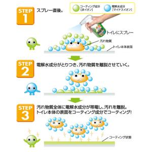GEX うさピカ 毎日のお掃除用詰替え 280...の詳細画像2