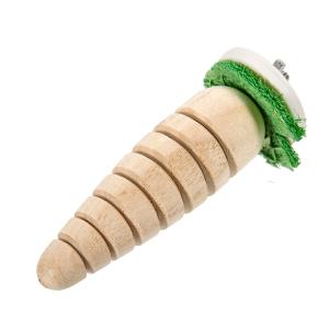 三晃商会　ガリガリキャロット　Ｓ　うさぎ　かじり木