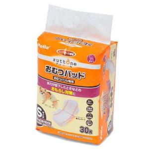 犬　おむつ　ペティオ　老犬介護用　オムツパッド　Ｓ　おもらし　ペット