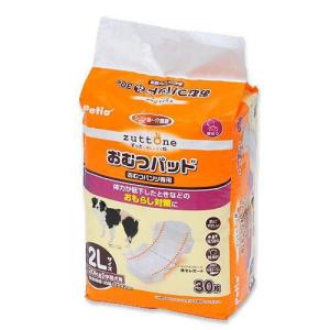 犬　おむつ　ペティオ　老犬介護用　オムツパッド　２Ｌ　おもらし　ペット