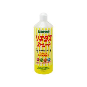 ハイポネックス　リキダス　ストレート　６００ｍｌ