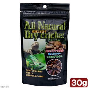 コオロギ　ＮＰＦ　乾燥コオロギ　３０ｇ