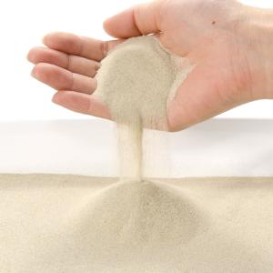 マルカン サラサラさら砂 650g ハムスター...の詳細画像3